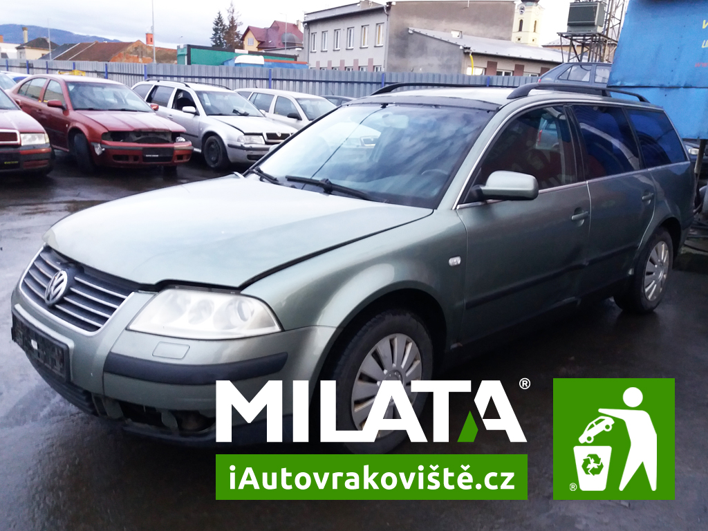 VW PASSAT VARIANT 1.9 D 2002